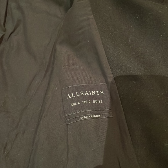 All Saints wool jacket - Picture 5 of 7